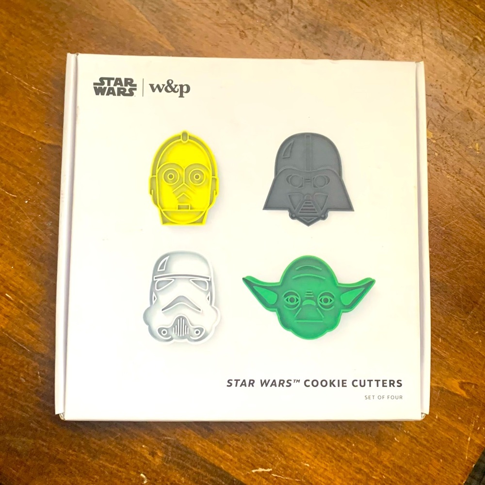Star Wars Cookie Cutters